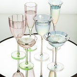 Tulip Wine Glass