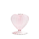 Pink Heart vase