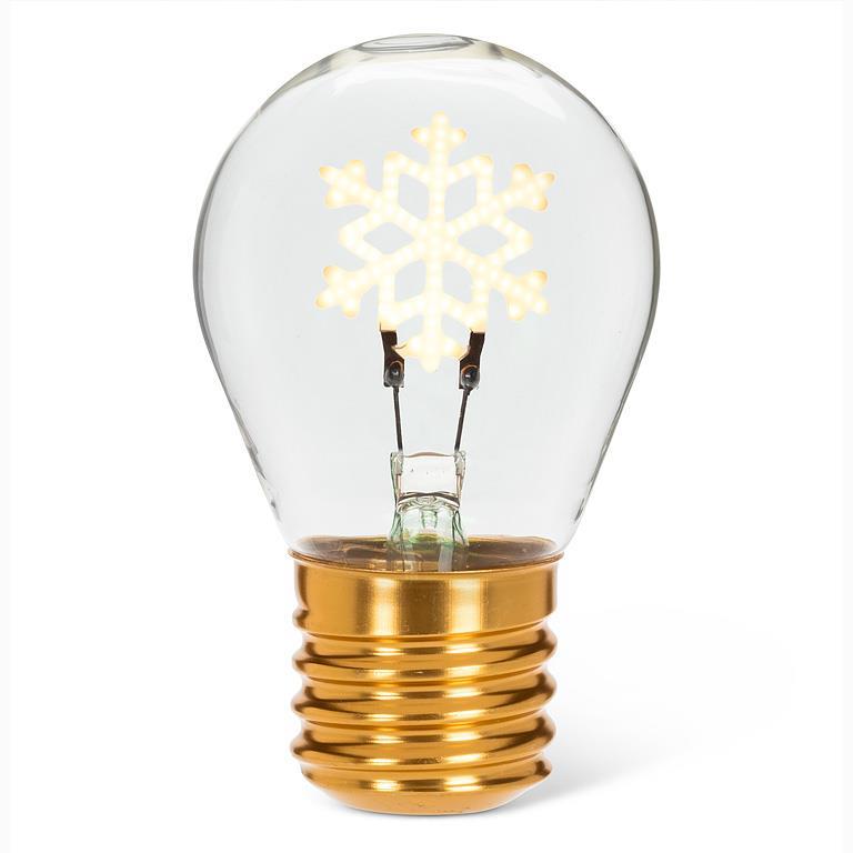 Neon LED Lightbulb