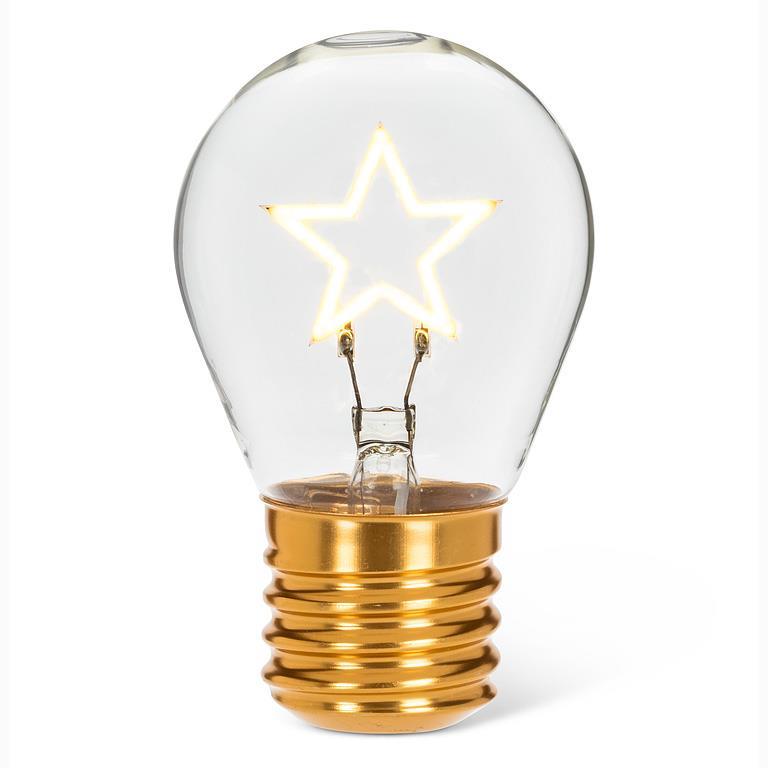 Neon LED Lightbulb