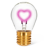 Neon LED Lightbulb
