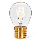 Neon LED Lightbulb