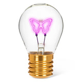 Neon LED Lightbulb