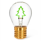 Neon LED Lightbulb