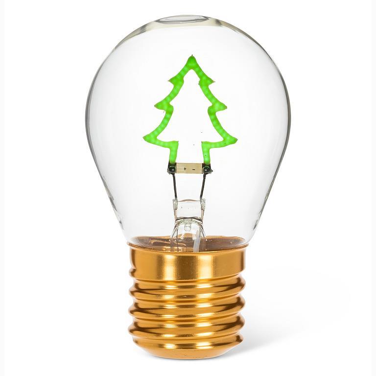 Neon LED Lightbulb