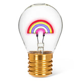 Neon LED Lightbulb