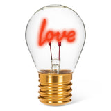 Neon LED Lightbulb