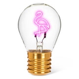 Neon LED Lightbulb