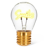 Neon LED Lightbulb