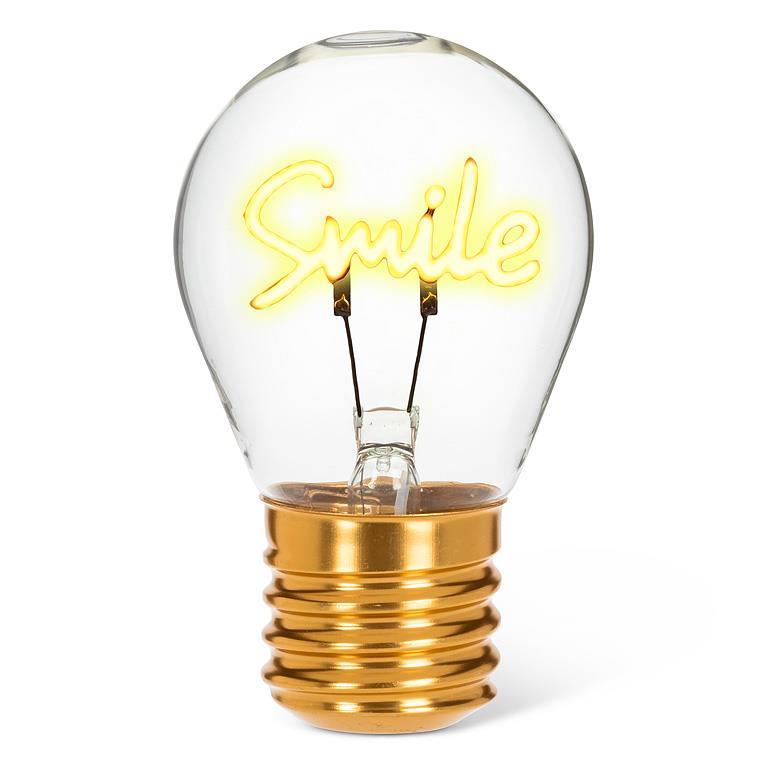 Neon LED Lightbulb