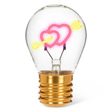 Neon LED Lightbulb
