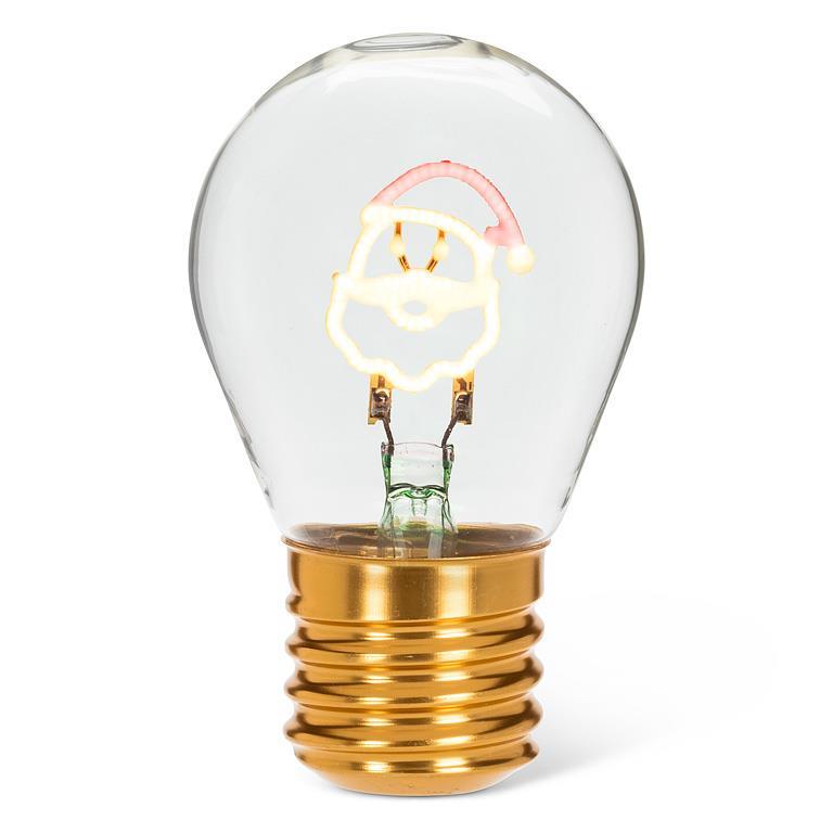 Neon LED Lightbulb