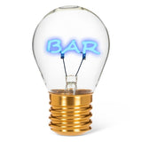 Neon LED Lightbulb