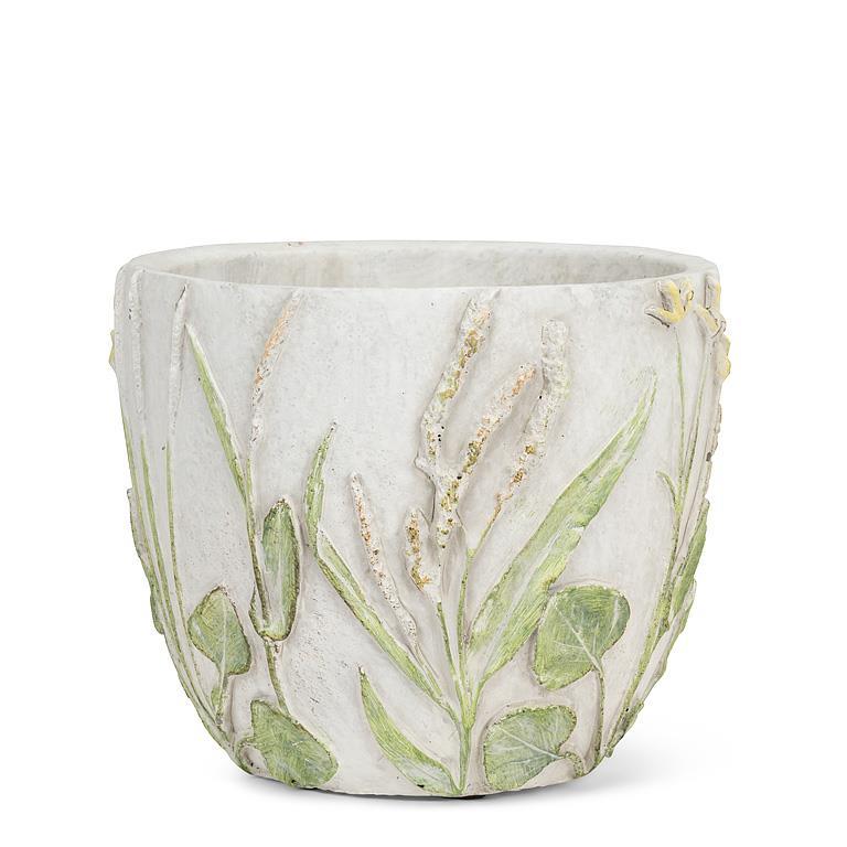 Lavender & Greenery Planter