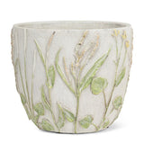 Lavender & Greenery Planter