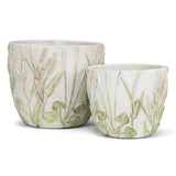 Lavender & Greenery Planter