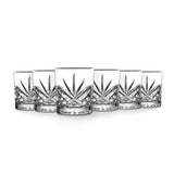 Dublin Whiskey Shot Glass| Set of 6