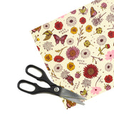 Bees Wrap Meadow Magic Food Wrap Roll | Plant-Based