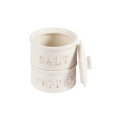 Stacked Salt & Pepper Pinch