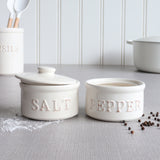 Stacked Salt & Pepper Pinch