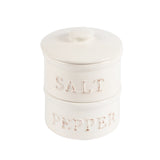 Stacked Salt & Pepper Pinch