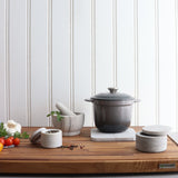 Countertop Stone Seasoning Bowl
