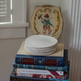 Dottie Canape Plate