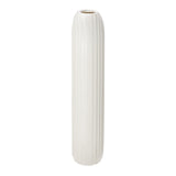 Circa Ceramic Oval Ring Vase