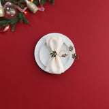 Holly Napkin Ring
