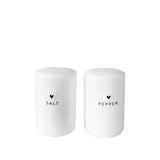 With Love Salt & Pepper