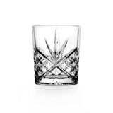 Dublin Crystal Double Old Fashion | Set of 4