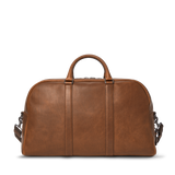Runwell Duffle Bag | Medium Brown