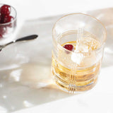 Hudson Double Old Fashioned | Set of 4