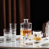 Hudson Double Old Fashioned | Set of 4