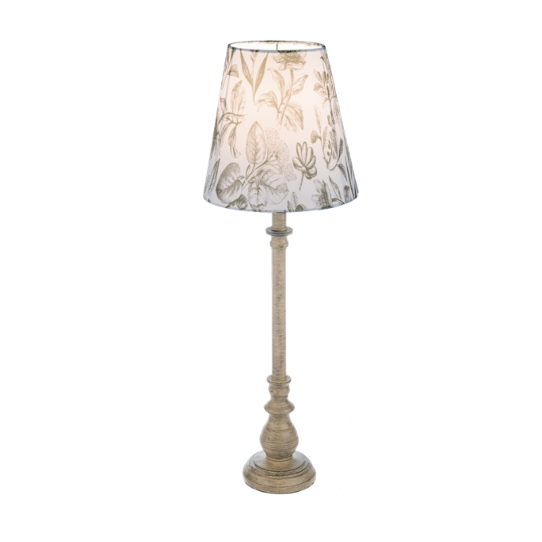 Botanical Buffet Lamp