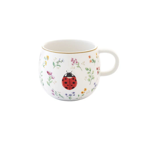 Fancy Garden Mug