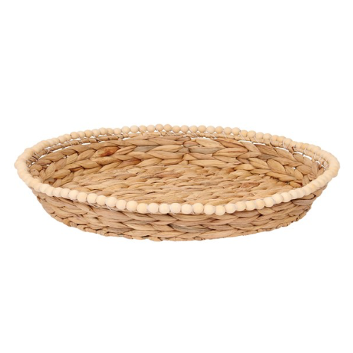 Palma Beaded Tray