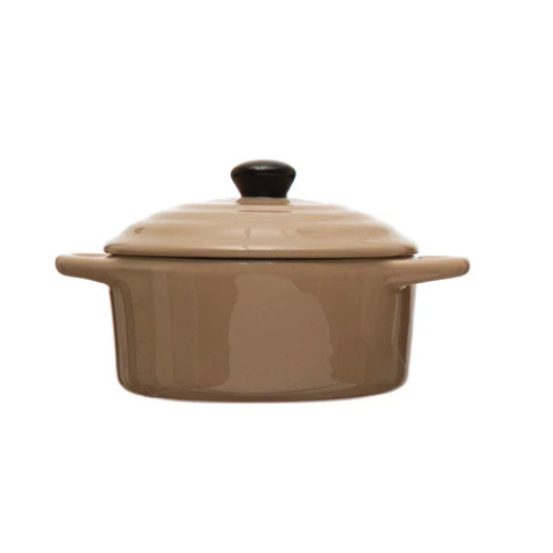Stoneware Mini Baker