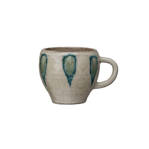 Stoneware Mug