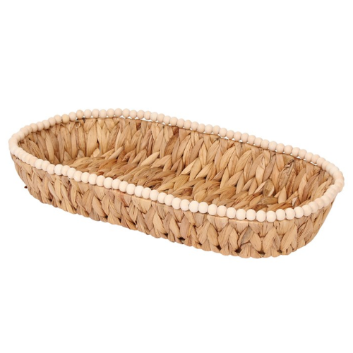 Palma Beaded Basket