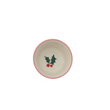 Holiday Stoneware Bowl
