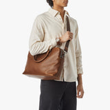 Double Zip Briefcase