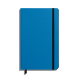 Medium Hard Ruled Journal | Cobalt