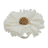 Raffia Charm Napkin Ring