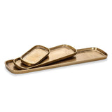 Gold Tray