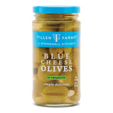 Blue Cheese Stuffed Olives