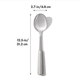 SteeL® Cooking Spoon