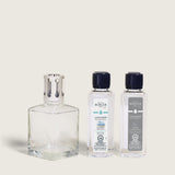 Essential Square Lamp Ritual Starter Kit