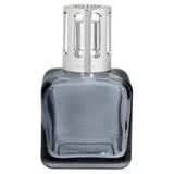Glaçon Grey Lamp Gift Set with Pure White Tea