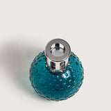Disco Teal Fragrance Lamp Gift Set with Ocean Breeze